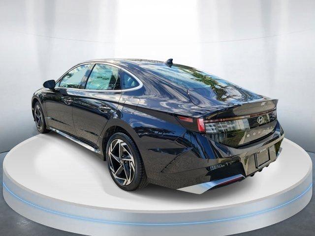 Hyundai Sonata Sel Sport Fwd 4D Sedan - Thumbnail 5