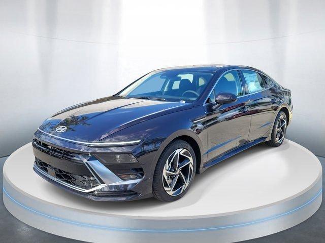 Hyundai Sonata Sel Sport Fwd 4D Sedan - Thumbnail 4