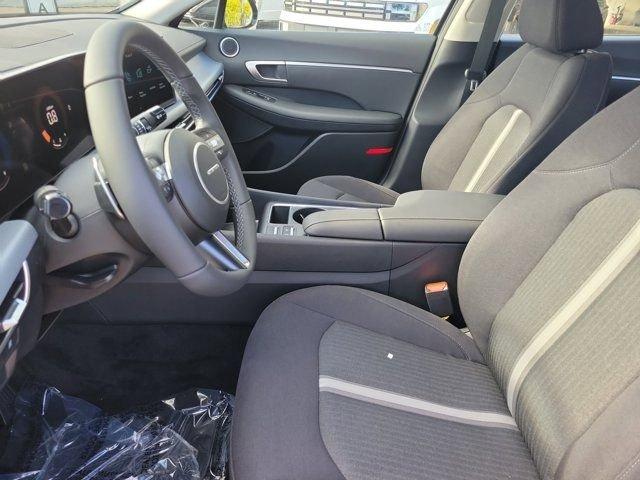 Hyundai Sonata Sel Sport Fwd 4D Sedan - Thumbnail 19
