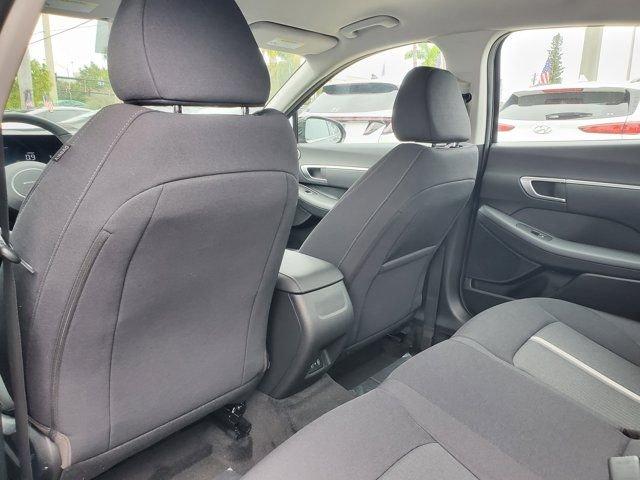 Hyundai Sonata Sel Sport Fwd 4D Sedan - Thumbnail 7