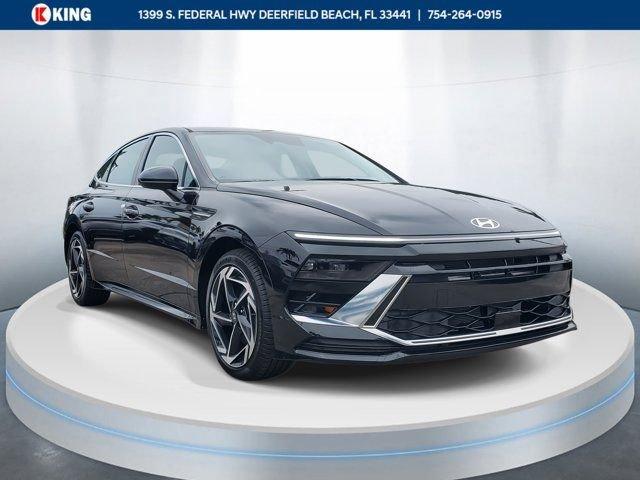 Hyundai Sonata Sel Sport Fwd 4D Sedan - Thumbnail 2