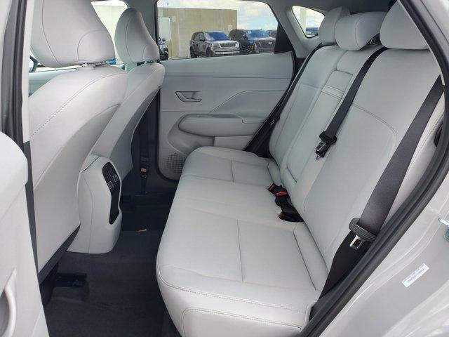 Hyundai Kona Sel Sport Fwd Fwd 4D Sport Utility - Thumbnail 7