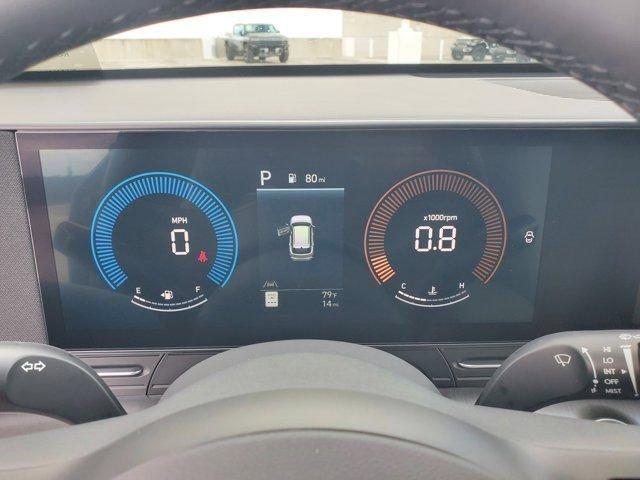 Hyundai Kona Sel Sport Fwd Fwd 4D Sport Utility - Thumbnail 14