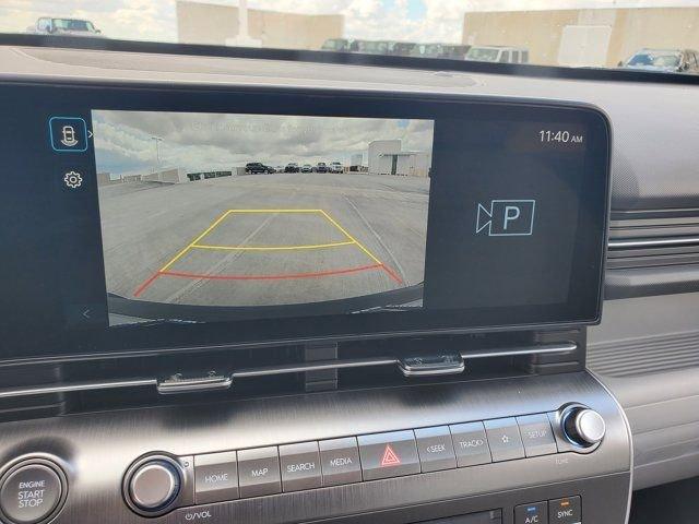 Hyundai Kona Sel Sport Fwd Fwd 4D Sport Utility - Thumbnail 16