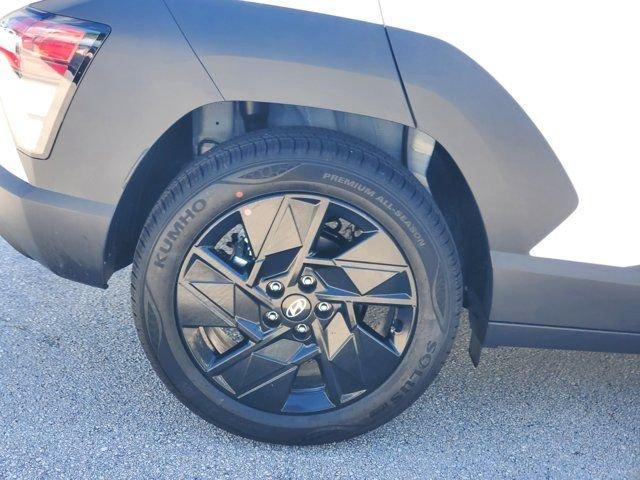 Hyundai Kona Sel Sport Fwd Fwd 4D Sport Utility - Thumbnail 6