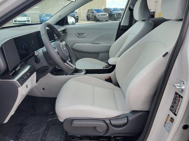 Hyundai Kona Sel Sport Fwd Fwd 4D Sport Utility - Thumbnail 10