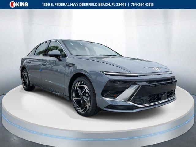 Hyundai Sonata Sel Sport Fwd 4D Sedan - Thumbnail 2