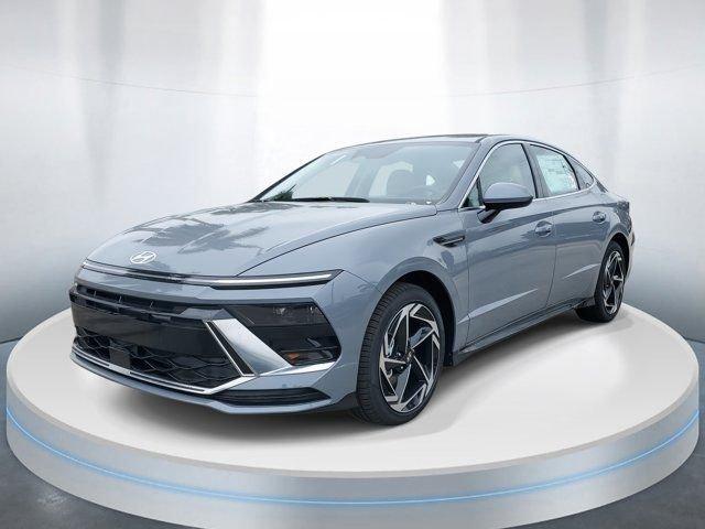 Hyundai Sonata Sel Sport Fwd 4D Sedan - Thumbnail 3