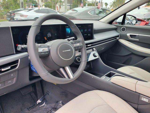 Hyundai Sonata Sel Sport Fwd 4D Sedan - Thumbnail 10