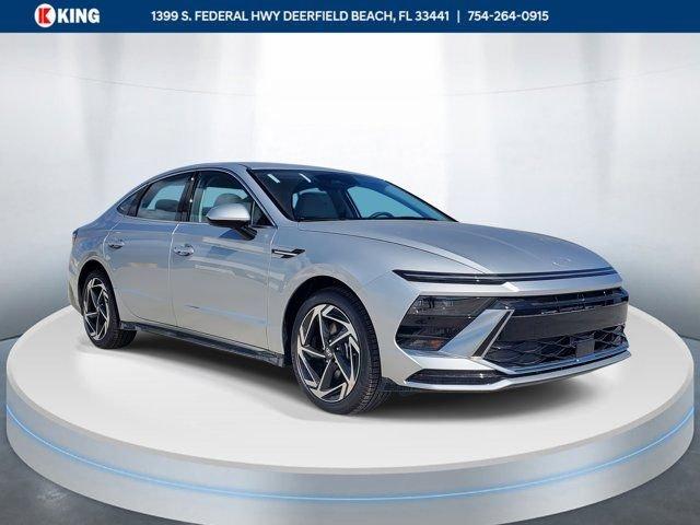 Hyundai Sonata Sel Sport Fwd 4D Sedan - View 1