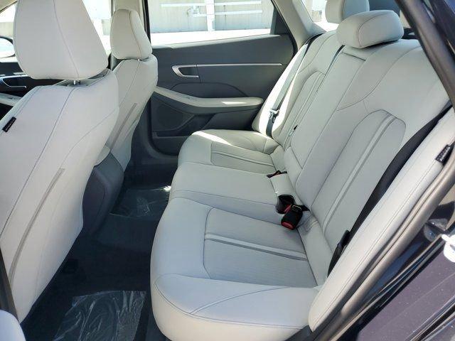 Hyundai Sonata Sel Sport Fwd 4D Sedan - Thumbnail 7