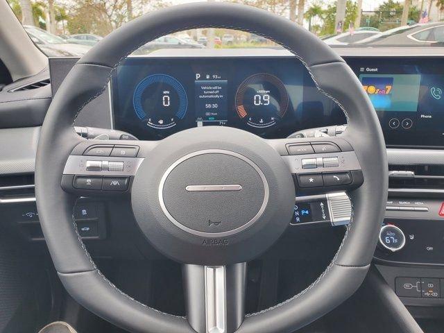 Hyundai Sonata Sel Sport Fwd 4D Sedan - Thumbnail 12