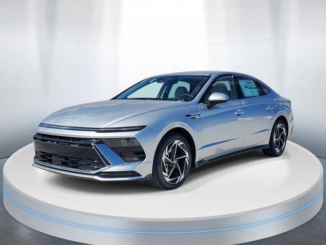 Hyundai Sonata Sel Sport Fwd 4D Sedan - Thumbnail 3