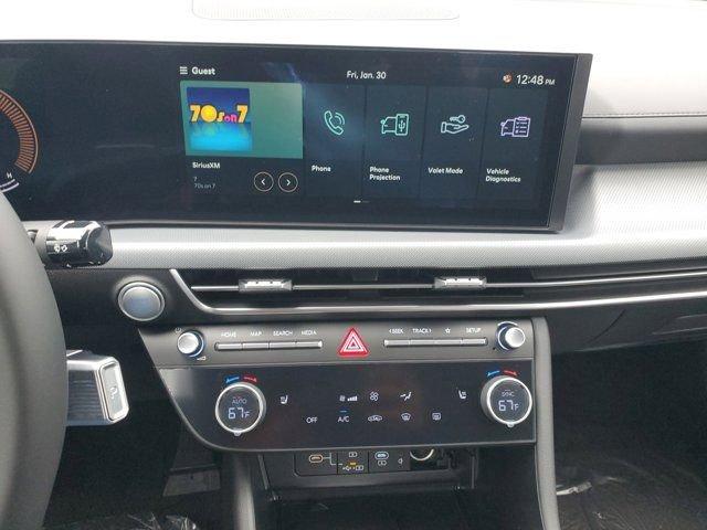 Hyundai Sonata Sel Sport Fwd 4D Sedan - Thumbnail 13