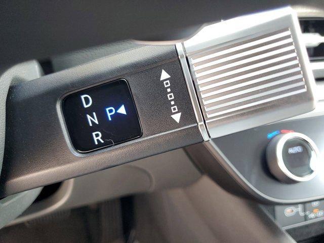 Hyundai Sonata Hybrid Blue Fwd 4D Sedan - Thumbnail 18