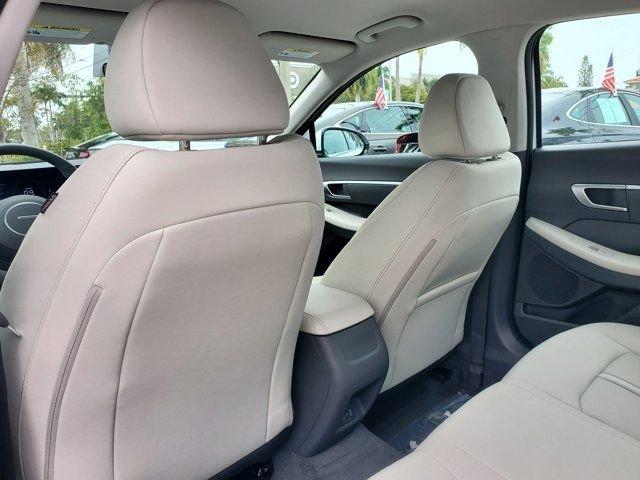 Hyundai Sonata Sel Sport Fwd 4D Sedan - Thumbnail 7