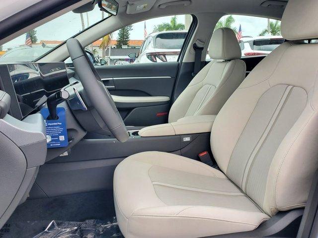 Hyundai Sonata Sel Sport Fwd 4D Sedan - Thumbnail 11