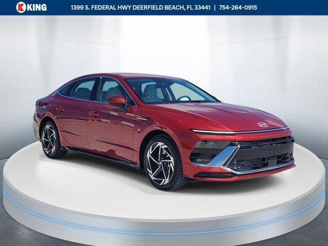 Hyundai Sonata Sel Sport Fwd 4D Sedan - Thumbnail 2