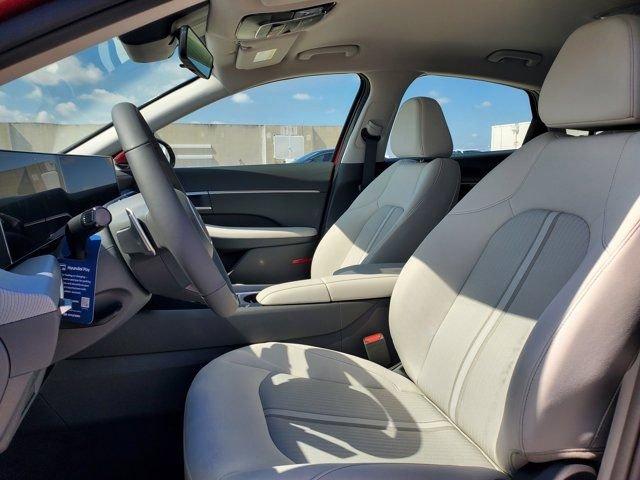 Hyundai Sonata Sel Sport Fwd 4D Sedan - Thumbnail 11