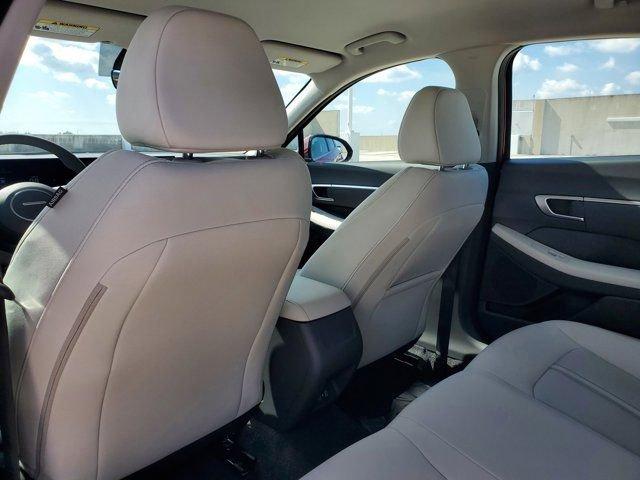 Hyundai Sonata Sel Sport Fwd 4D Sedan - Thumbnail 7