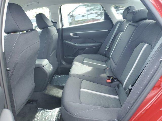 Hyundai Sonata Sel Sport Fwd 4D Sedan - Thumbnail 7