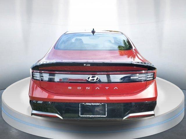 Hyundai Sonata Sel Sport Fwd 4D Sedan - Thumbnail 5