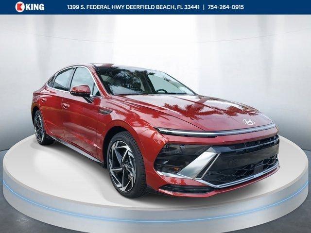 Hyundai Sonata Sel Sport Fwd 4D Sedan - Thumbnail 2