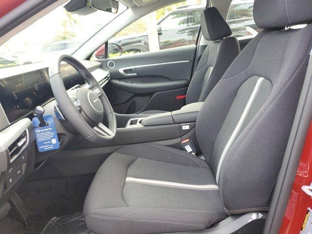 Hyundai Sonata Sel Sport Fwd 4D Sedan - Thumbnail 11