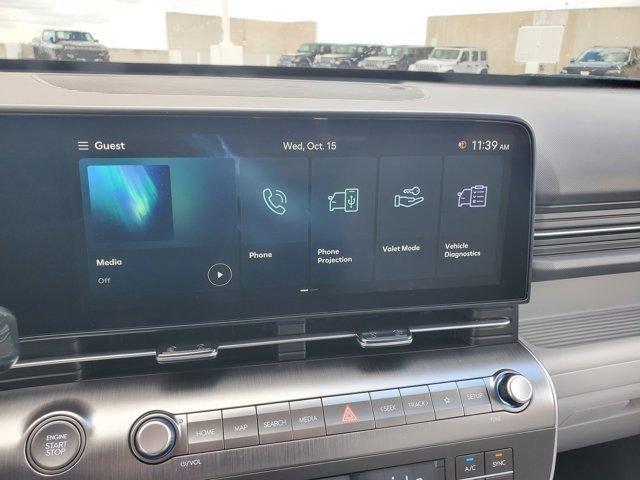 Hyundai Kona Sel Sport Fwd Fwd 4D Sport Utility - Thumbnail 15