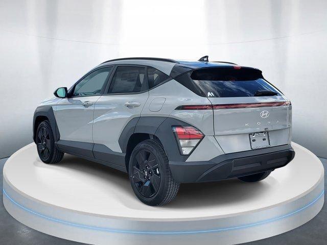 Hyundai Kona Sel Sport Fwd Fwd 4D Sport Utility - Thumbnail 4