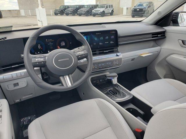 Hyundai Kona Sel Sport Fwd Fwd 4D Sport Utility - Thumbnail 8