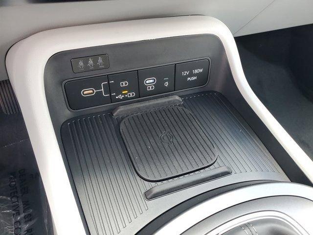 Hyundai Kona Sel Sport Fwd Fwd 4D Sport Utility - Thumbnail 17