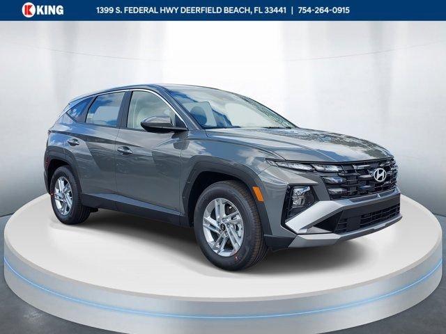 Hyundai Tucson Se Fwd Fwd 4D Sport Utility - View 1