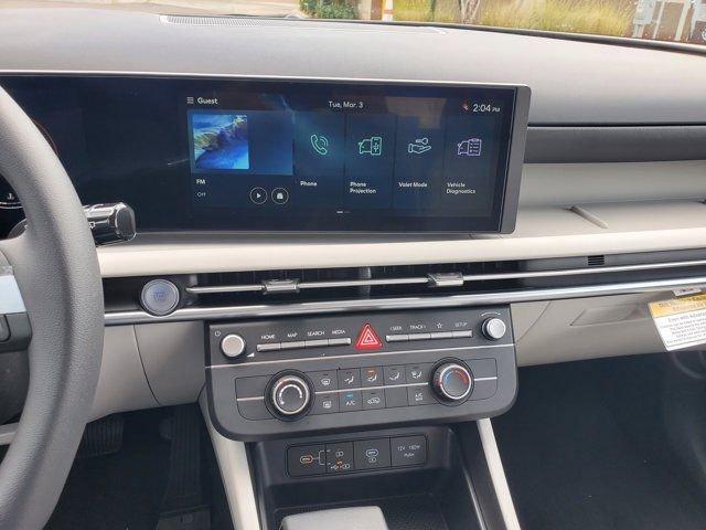 Hyundai Tucson Se Fwd Fwd 4D Sport Utility - Thumbnail 16