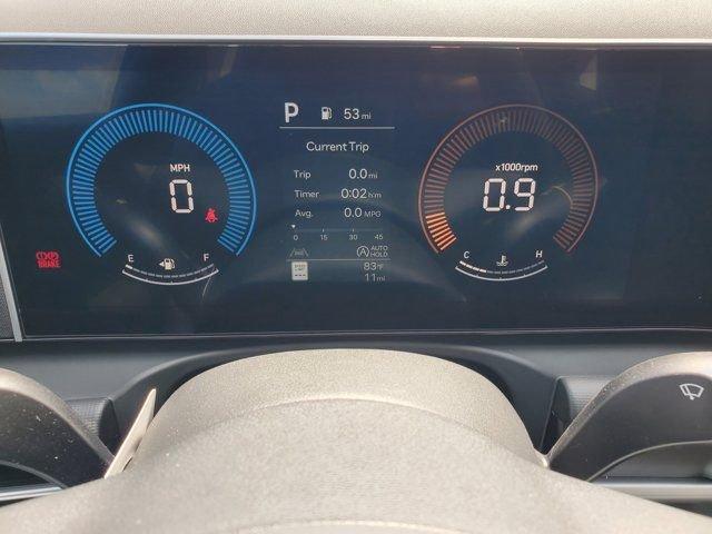 Hyundai Tucson Se Fwd Fwd 4D Sport Utility - Thumbnail 11