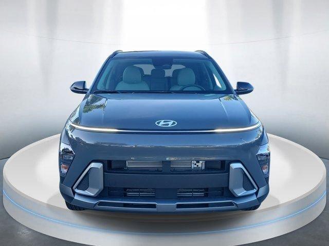 Hyundai Kona Sel Premium Fwd Fwd 4D Sport Utility - Thumbnail 3