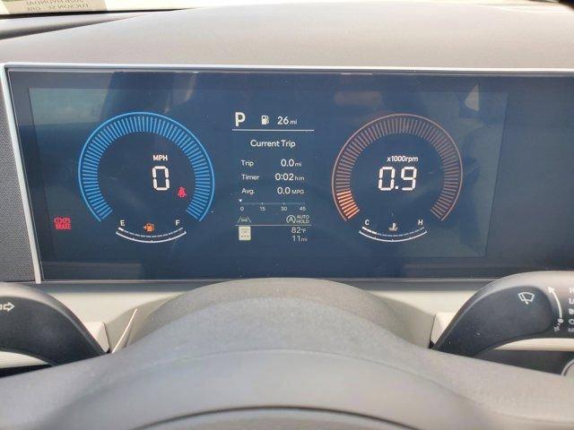 Hyundai Tucson Se Fwd Fwd 4D Sport Utility - Thumbnail 16