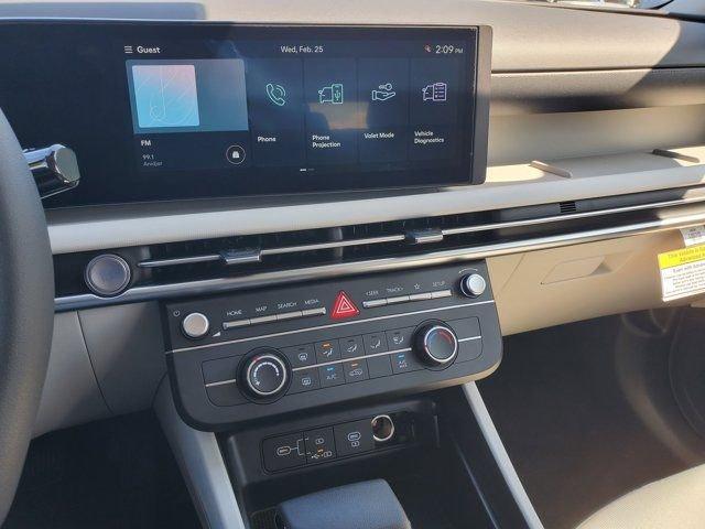 Hyundai Tucson Se Fwd Fwd 4D Sport Utility - Thumbnail 18