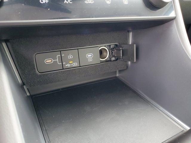 Hyundai Sonata Hybrid Blue Fwd 4D Sedan - Thumbnail 19