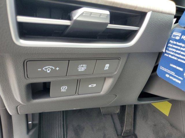 Hyundai Sonata Hybrid Blue Fwd 4D Sedan - Thumbnail 15