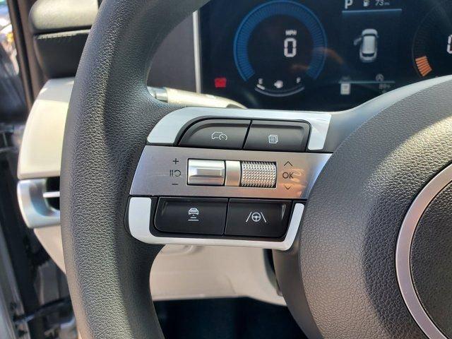 Hyundai Tucson Se Fwd Fwd 4D Sport Utility - Thumbnail 11