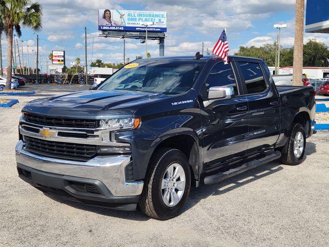 CHEVROLET SILVERADO 1500 CREW CAB - Thumbnail 4