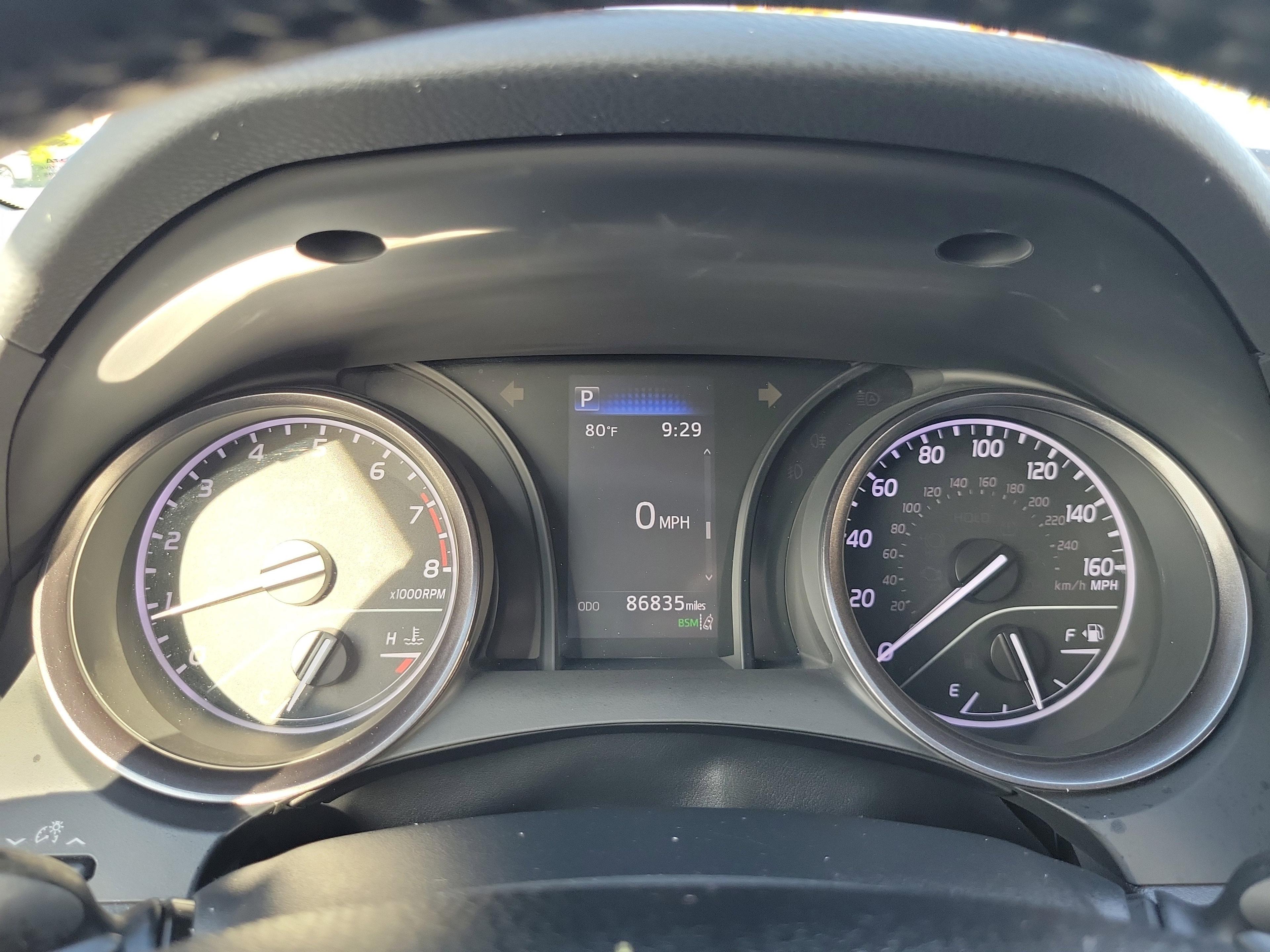 Toyota Camry Se Fwd - Thumbnail 17