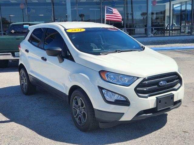 FORD ECOSPORT - Thumbnail 2