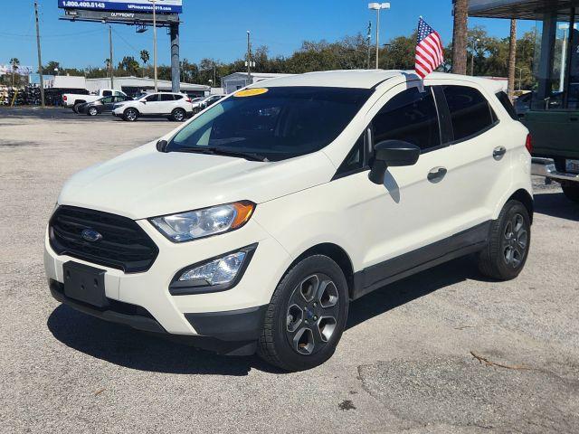 FORD ECOSPORT - Thumbnail 4