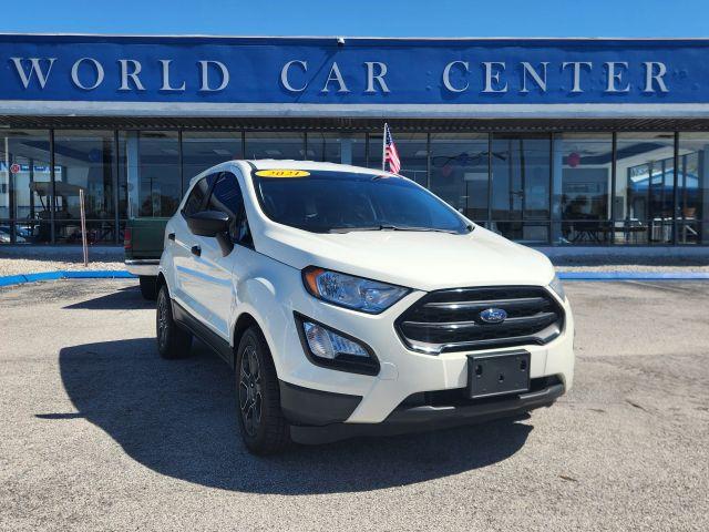 FORD ECOSPORT - View 1