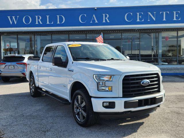 FORD F150 SUPERCREW CAB - View 1