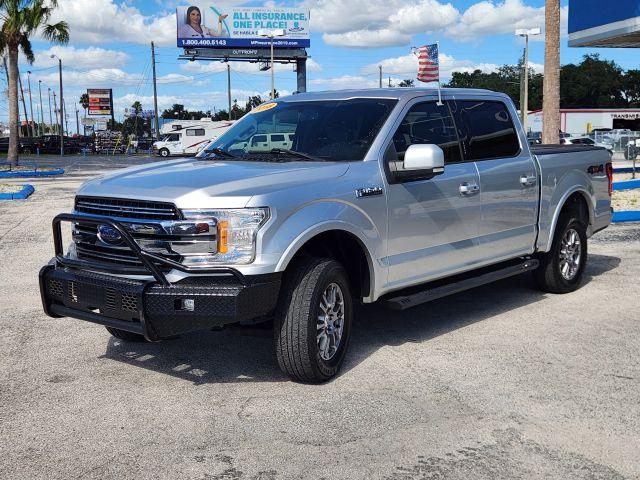 FORD F150 SUPERCREW CAB - Thumbnail 4