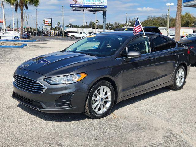 FORD FUSION - Thumbnail 4