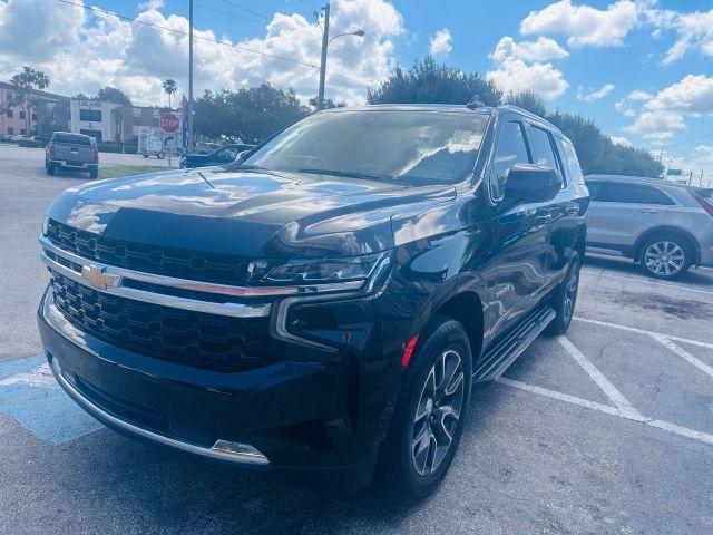 Chevrolet Tahoe For Sale In Kissimmee, Fl | Auto Exchange Of Central Florida Llc - Thumbnail 8